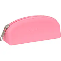 Сумка для зберігання секс-іграшок PowerBullet - Silicone Storage Zippered Bag Pink - Master