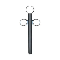 Набір анальних іграшок для новачків Lux Active – Equip – Silicone Anal Training Kit - Master