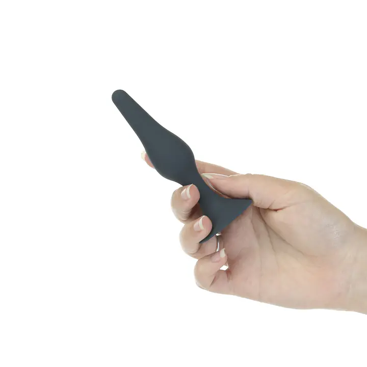 Набір анальних іграшок для новачків Lux Active – Equip – Silicone Anal Training Kit - Master