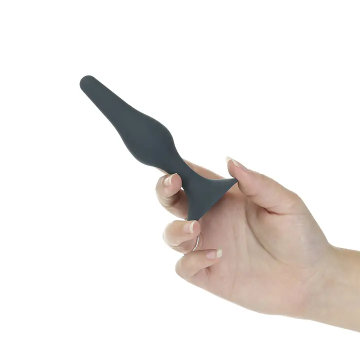 Набір анальних іграшок для новачків Lux Active – Equip – Silicone Anal Training Kit - Master