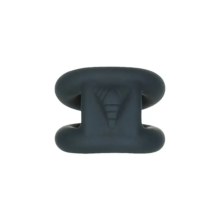 Подвійне ерекційне кільце LUX Active – Tug – Versatile Silicone Cock Ring - Master