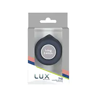 Подвійне ерекційне кільце LUX Active – Tug – Versatile Silicone Cock Ring - Master