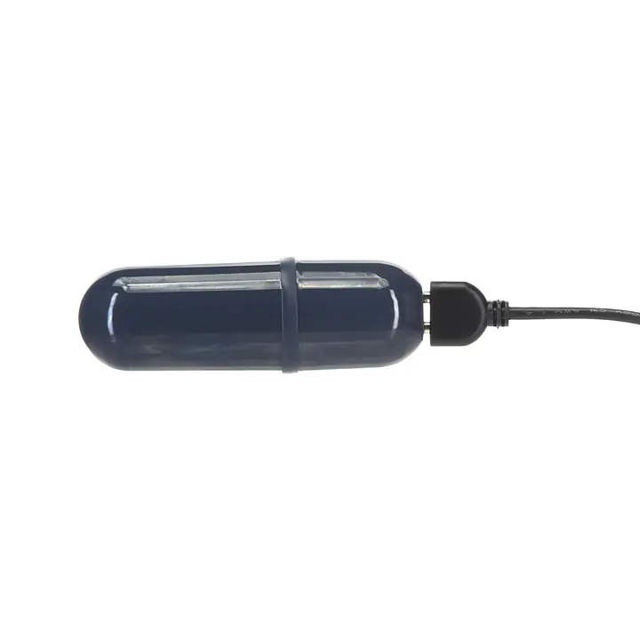 Подвійне ерекційне кільце з вібрацією Lux Active-Triad - Vibrating Dual Cock Ring, пульт ДК - Master