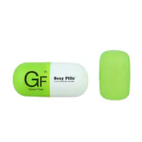 Мастурбатор пігулка Love To Love SEXY PILLS GREEN FEEZ - Master