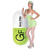 Мастурбатор пігулка Love To Love SEXY PILLS GREEN FEEZ - Master
