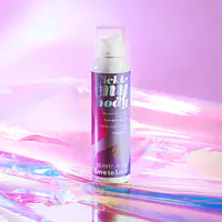 Масажна піна Love To Love TICKLE MY BODY Passion Fruit (150 мл) зволожувальна - Master