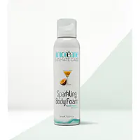 Масажна піна Amoreane Sparkling Body Foam Passionfruit Daiquiri (150 мл) - Master