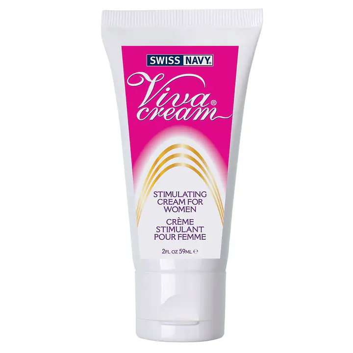 Стимулятор для клітора Swiss Navy Viva Cream 59 мл - Master