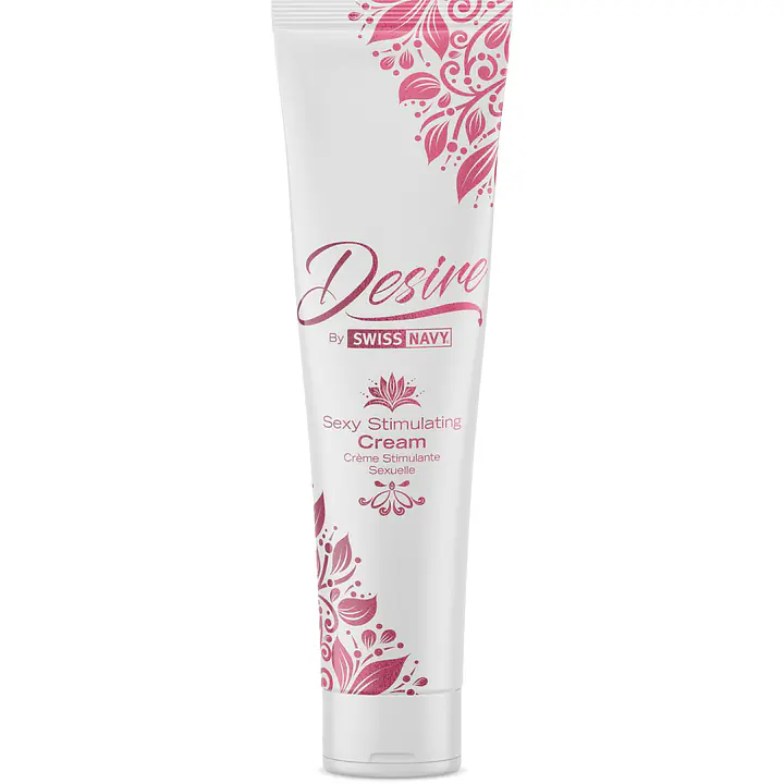 Збуджуючий крем Desire by Swiss Navy Sexy Stimulating Cream 59 мл - Master