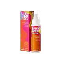 Масажна олія Love To Love - Love Me Tender, Cotton candy, 100 мл, аромат цукрова вата, без парабенів - Master