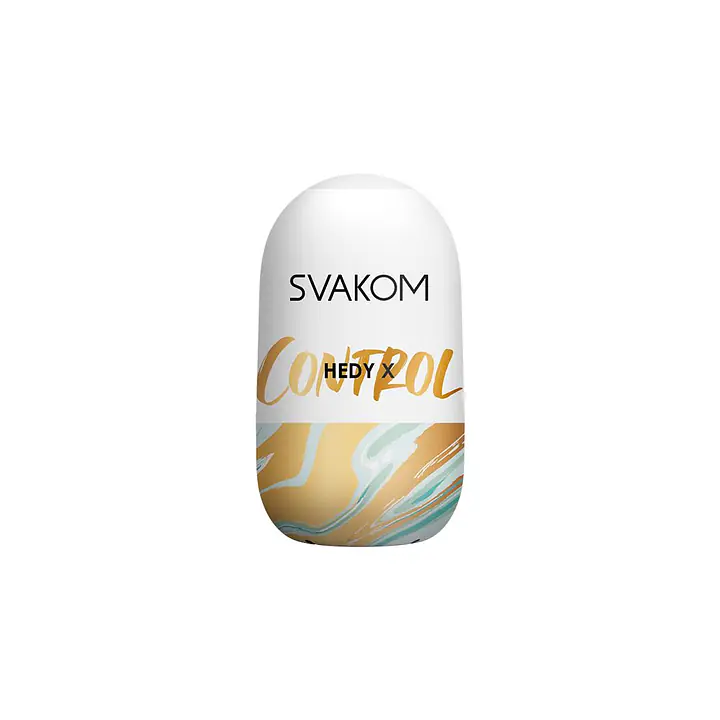 Яйце-мастурбатор Svakom Hedy X- Control - Master