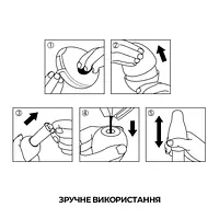 Набір мастурбаторів-яєць Tenga Egg New Standard Pack (6 яєць) - Master