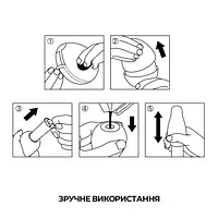 Набір мастурбаторів-яєць Tenga Egg Wonder Pack (6 яєць) - Master