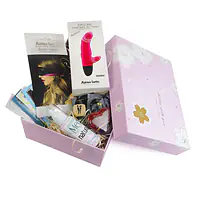 Подарунковий набір "Еротичний циклон" - Master