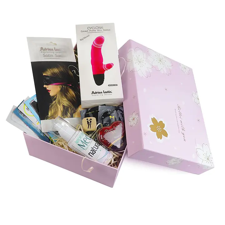 Подарунковий набір "Еротичний циклон" - Master