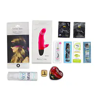 Подарунковий набір "Еротичний циклон" - Master