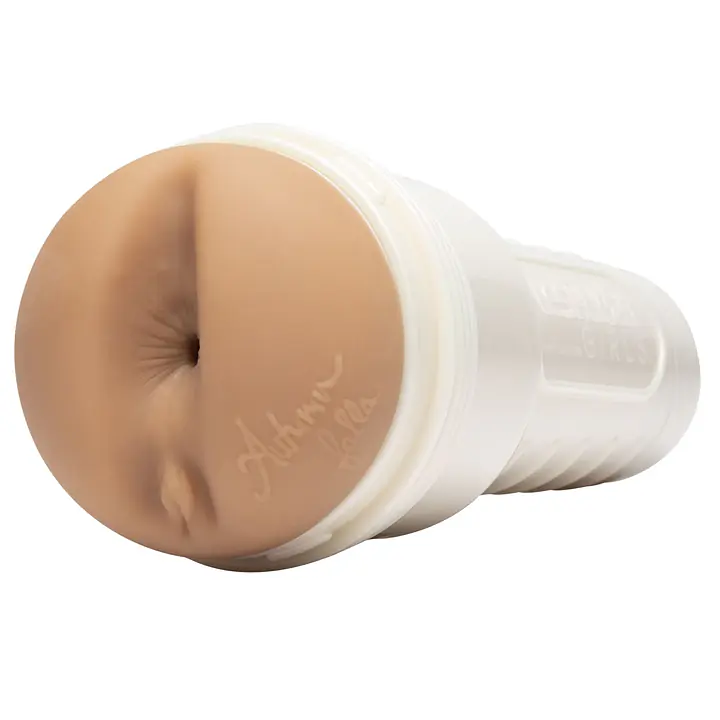 Мастурбатор Fleshlight Girls: Autumn Falls - Peaches, зі зліпка ануса, дуже ніжний - Master