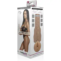 Мастурбатор Fleshlight Girls: Autumn Falls - Peaches, зі зліпка ануса, дуже ніжний - Master