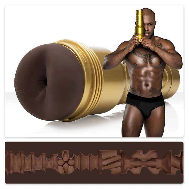 Мастурбатор попка Fleshjack Boys: Milan Christopher - King - Master