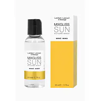 Лубрикант на силиконовій основі MixGliss SUN MONOI (50 мл) з ароматом олії Маноі - Master