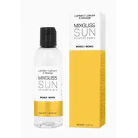 Лубрикант на силіконовій основі MixGliss SUN MONOI (100 мл) з ароматом олії моноі - Master