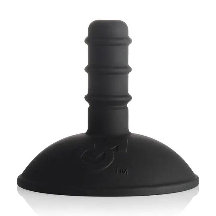 Силіконова присоска для фалоімітаторів Fleshlight Silicone Dildo Suction Cup - Master