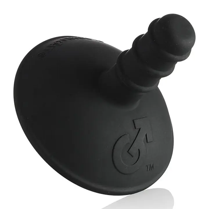 Силіконова присоска для фалоімітаторів Fleshlight Silicone Dildo Suction Cup - Master