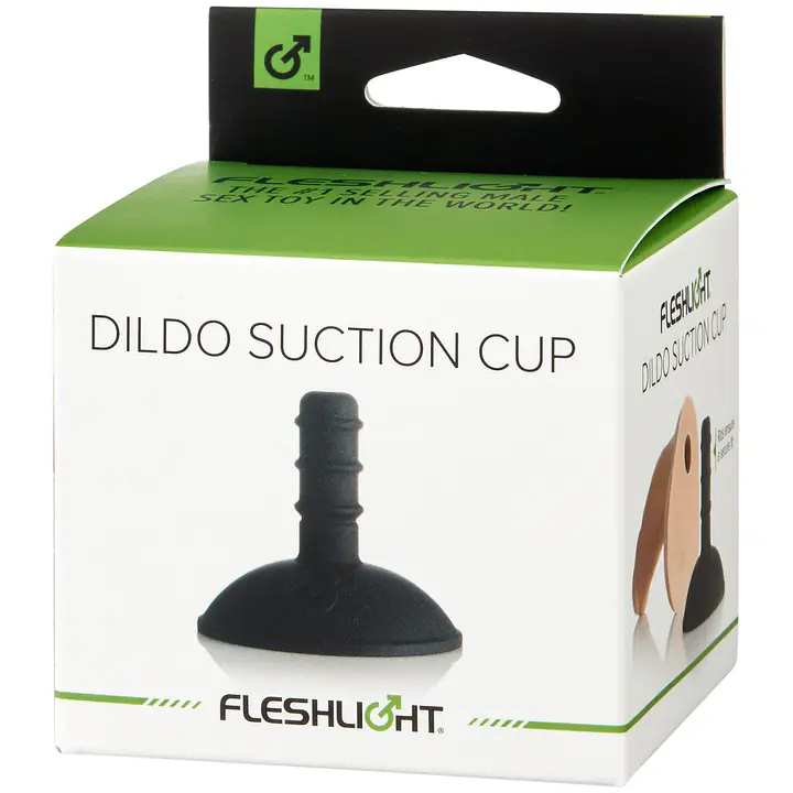 Силіконова присоска для фалоімітаторів Fleshlight Silicone Dildo Suction Cup - Master