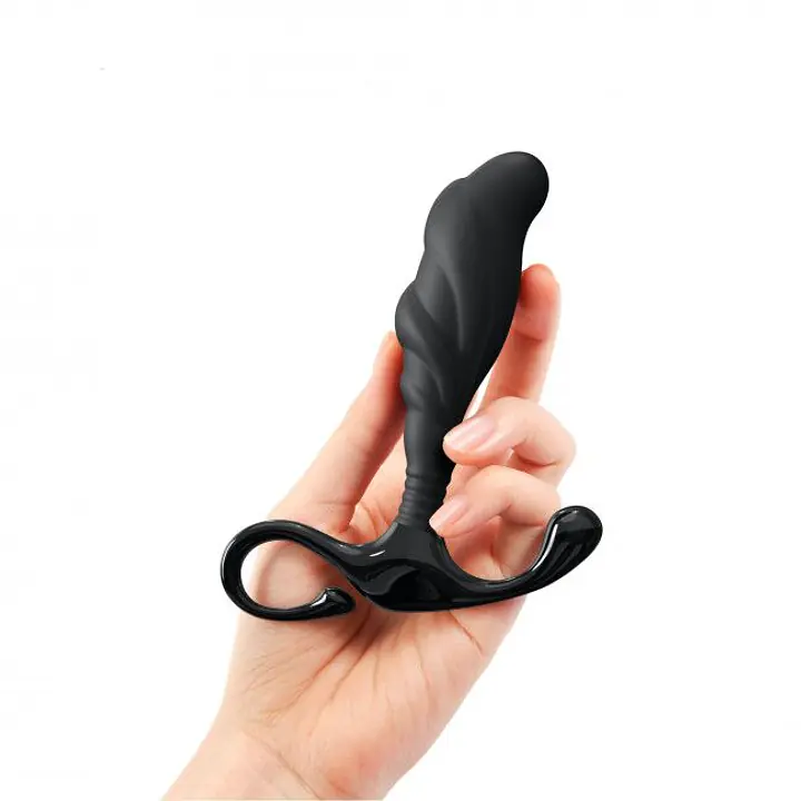 Ручний ергономічний масажер простати Dorcel Expert P size L - Master