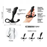 Ручний ергономічний масажер простати Dorcel Expert P size M - Master