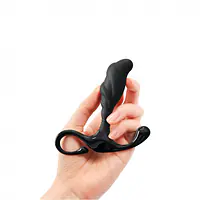 Ручний ергономічний масажер простати Dorcel Expert P size S - Master