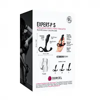 Ручний ергономічний масажер простати Dorcel Expert P size S - Master