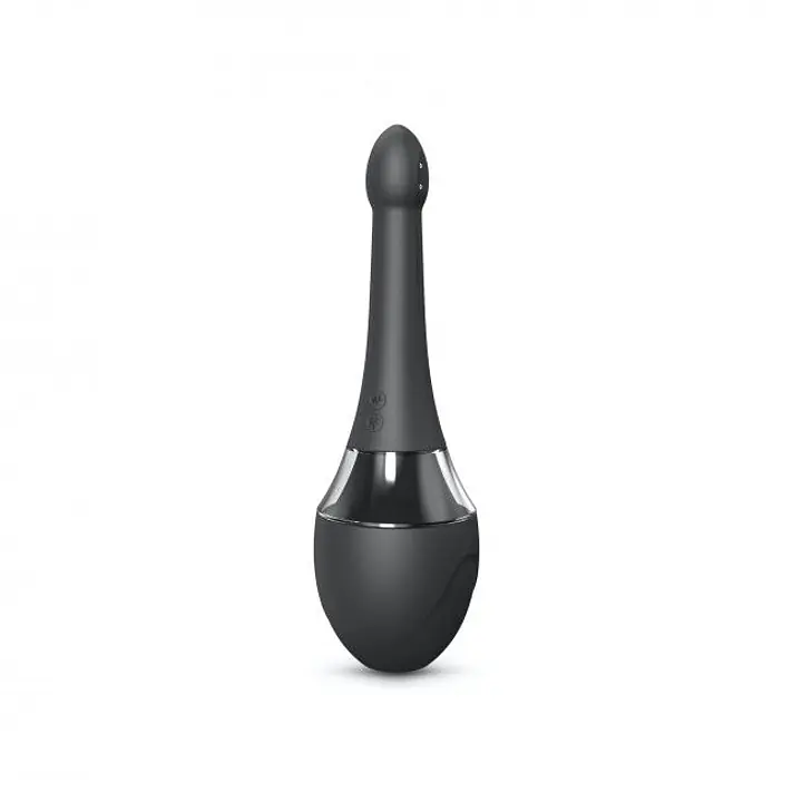 Автоматичний анальний душ-вібратор Dorcel Douche Mate Pro - Master