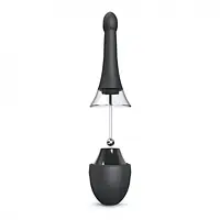 Автоматичний анальний душ-вібратор Dorcel Douche Mate Pro - Master