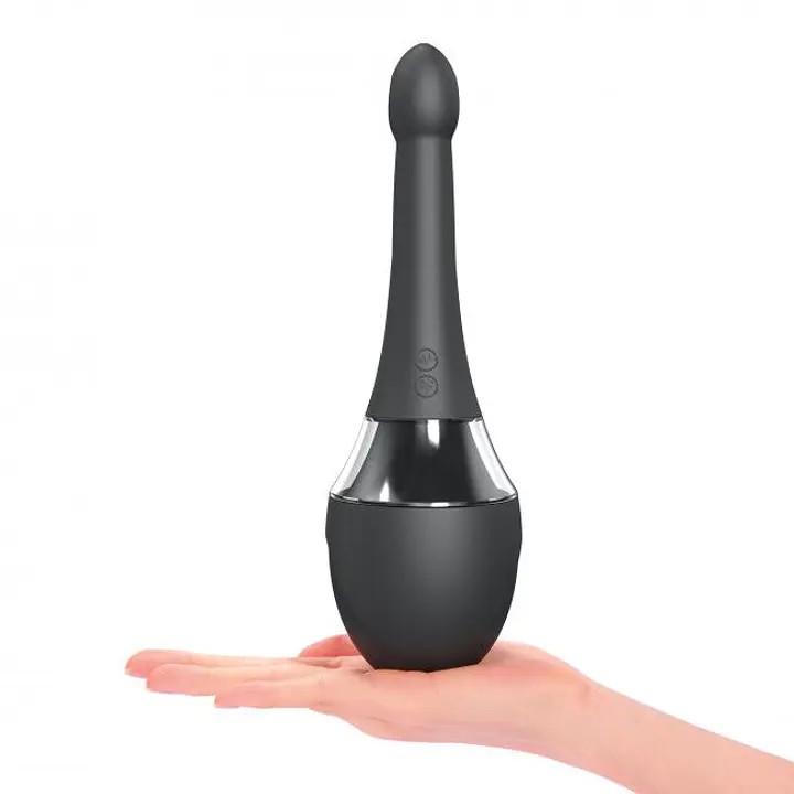 Автоматичний анальний душ-вібратор Dorcel Douche Mate Pro - Master