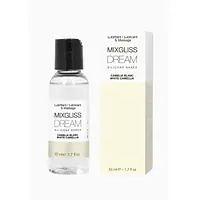 Лубрикант на силіконовій основі MixGliss DREAM - CAMELIA BLANC (50 мл) з ароматом білої камелії - Master