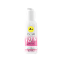 Крем-лубрикант для іграшок pjur Toy Lube (100 мл) на гібридній основі, не стікає - Master