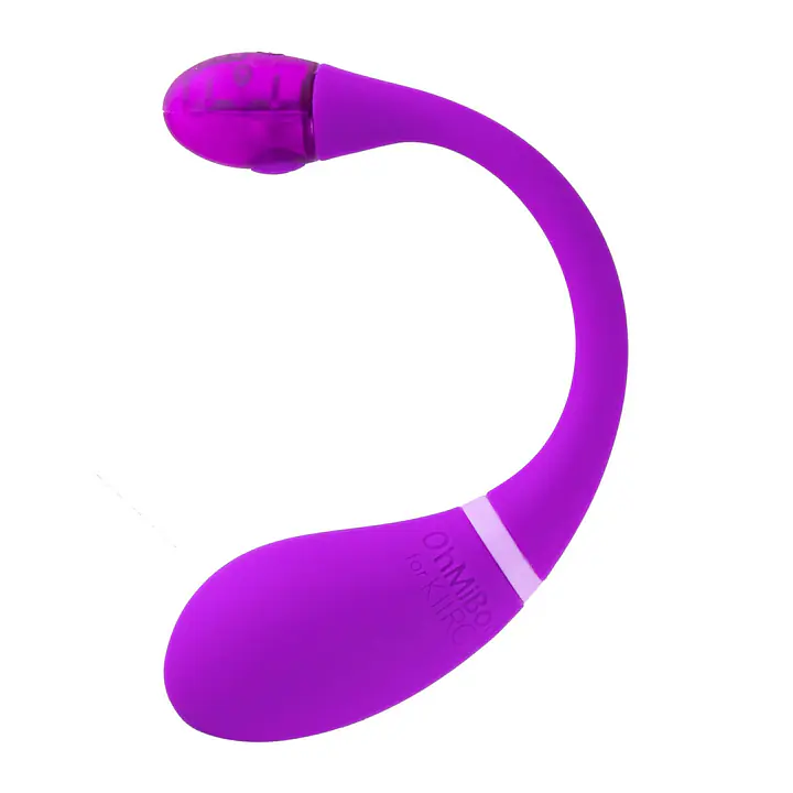 Інтерактивне віброяйце Ohmibod Esca2 for Kiiroo (підходить для вебкама) - Master