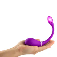 Інтерактивне віброяйце Ohmibod Esca2 for Kiiroo (підходить для вебкама) - Master