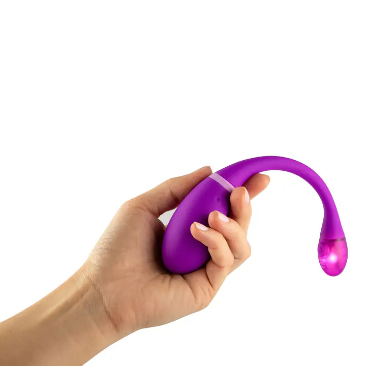 Інтерактивне віброяйце Ohmibod Esca2 for Kiiroo (підходить для вебкама) - Master
