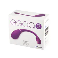 Інтерактивне віброяйце Ohmibod Esca2 for Kiiroo (підходить для вебкама) - Master