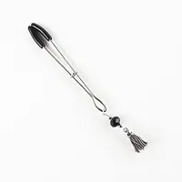 Затискач для клітора Art of Sex - Clit Clamp Sweet Brush - Master
