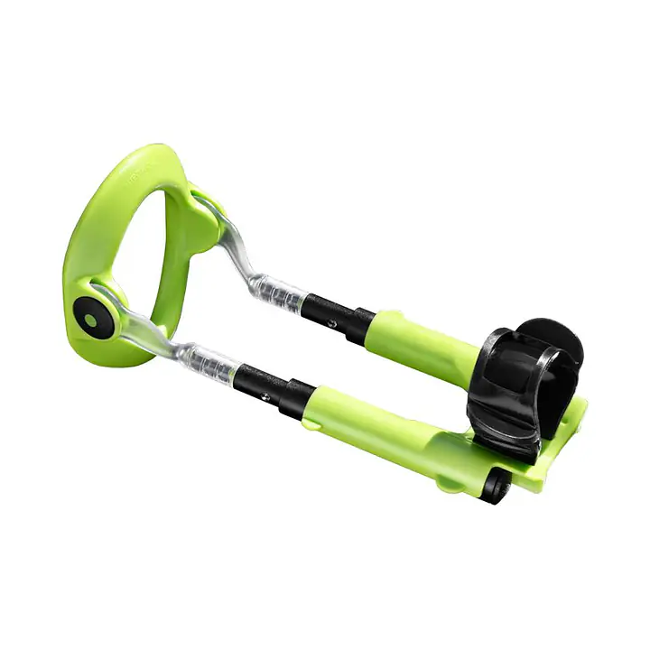 Екстендер для збільшення члена Male Edge Extra, ремінцевий, маса всього 65 г, міцний пластик - Master