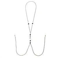 Прикраса для сосків Art of Sex - Nipple Clamps Arrow, колір чорний - Master