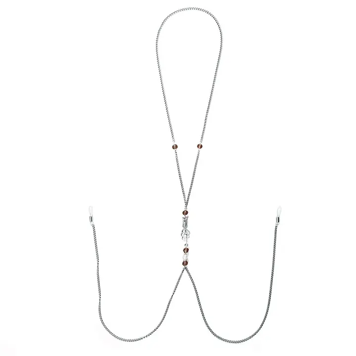 Прикраса для сосків Art of Sex - Nipple Clamps Arrow, колір гранатовий - Master