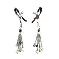 Затискач для сосків Art of Sex - Nipple clamps Tenero Amore - Master