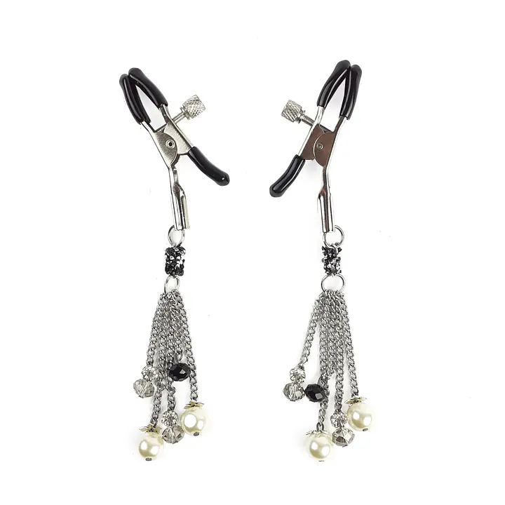 Затискач для сосків Art of Sex - Nipple clamps Tenero Amore - Master