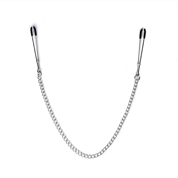 Затискач для сосків Art of Sex - Nipple clamps Leona - Master