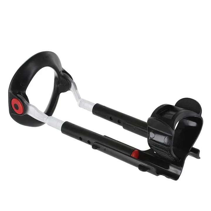 Екстендер для збільшення члена Male Edge Pro, ремінцевий, маса всього 65 г, міцний пластик - Master