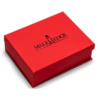 Екстендер для збільшення члена Male Edge Pro, ремінцевий, маса всього 65 г, міцний пластик - Master